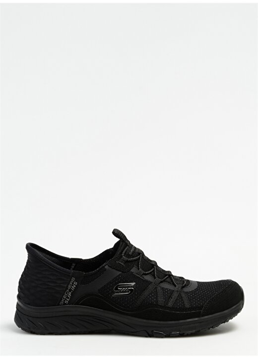 Skechers Siyah Kadın Sneaker 104288 BBK 1