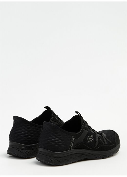 Skechers Siyah Kadın Sneaker 104288 BBK 3