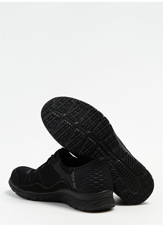 Skechers Siyah Kadın Sneaker 104288 BBK 4