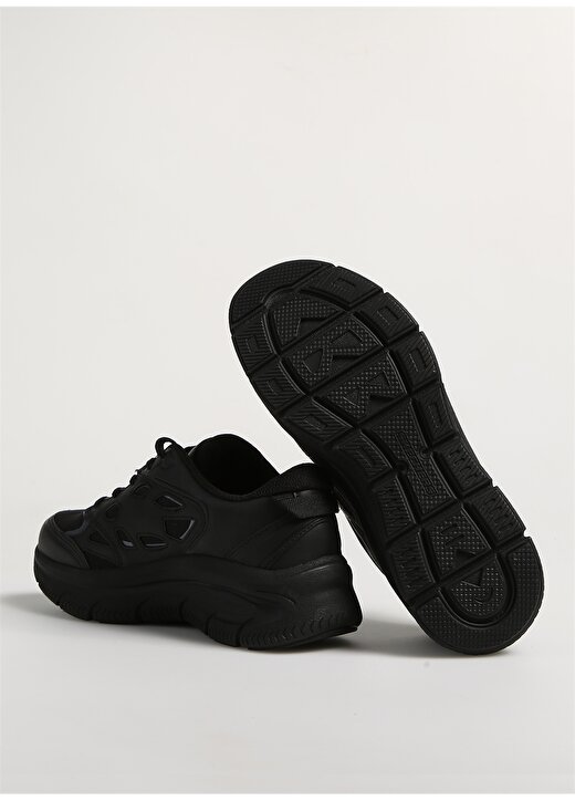 Skechers Siyah Kadın Sneaker 158584 BBK 4