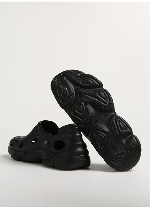 Skechers Siyah Kadın Sandalet 111481 BBK DASHING 4