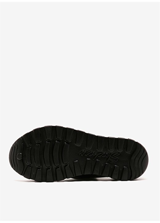 Skechers Siyah Kadın Yürüyüş Ayakkabısı 111380 BBK ARCH FIT FOOTSTEPS - DAY DREA 4