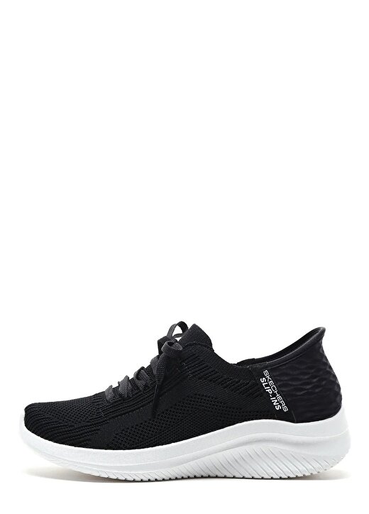 Skechers Siyah Kadın Lifestyle Ayakkabı 149710 BLK ULTRA FLEX 3.0-BRILLIANT 1