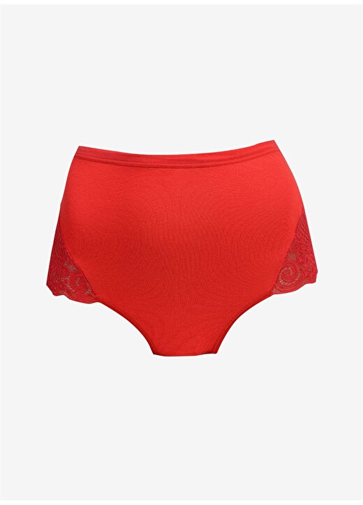 Magic Form Kırmızı Kadın Bikini Külot 626 1