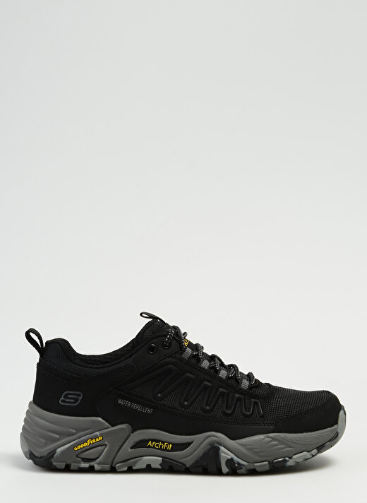 Skechers 204537 BLK Sneaker 1