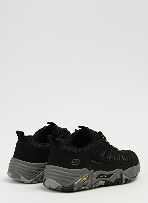 Skechers 204537 BLK Sneaker 3