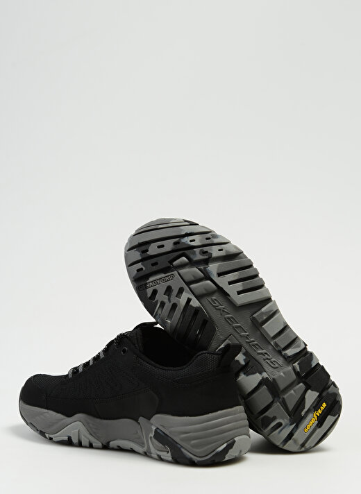Skechers 204537 BLK Sneaker 4