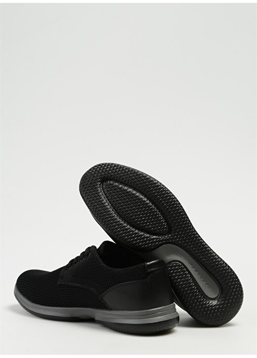Skechers Siyah Erkek Günlük Ayakkabı 204090 BLK 4