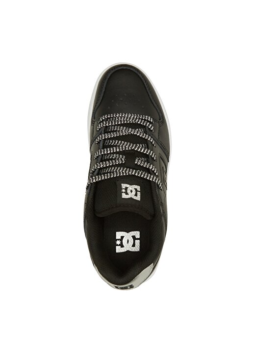 Dc Shoes Siyah Kadın Lifestyle Ayakkabı ADJS100161-BS2 MANTECA 4 4