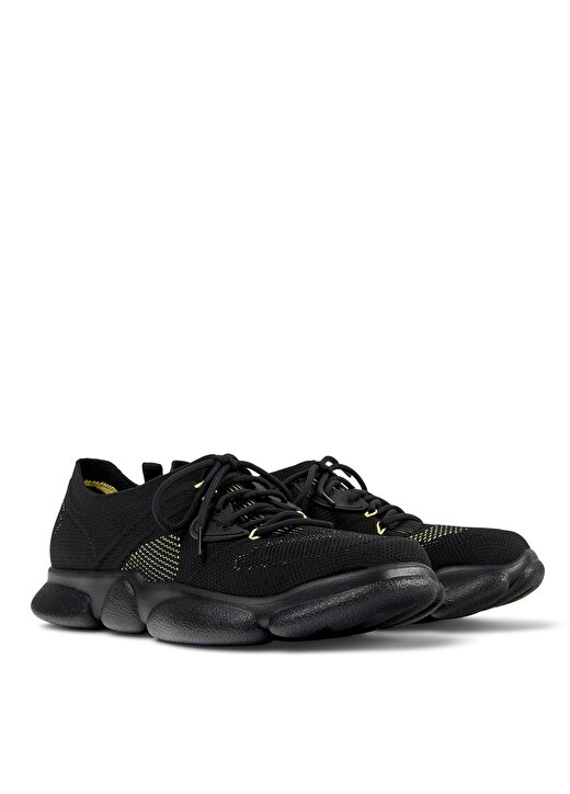 Camper Siyah Erkek Günlük Ayakkabı K100904-001 3