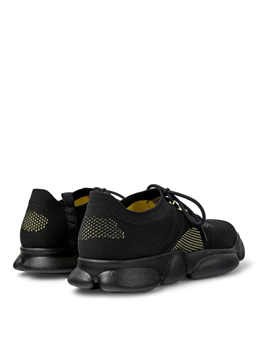 Camper Siyah Erkek Günlük Ayakkabı K100904-001 4