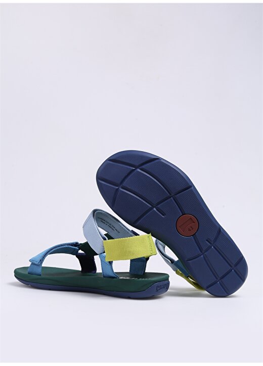 Camper Çok Renkli Erkek Sandalet K100539-025 4