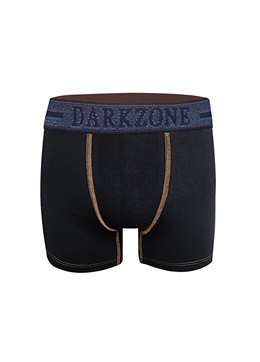 Darkzone Siyah Erkek Boxer DZN2901 1