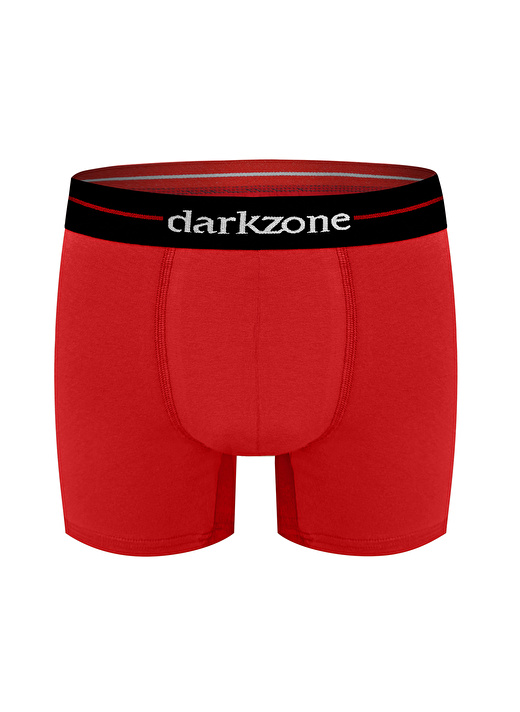 Darkzone Kırmızı Erkek Boxer DZN2056 1