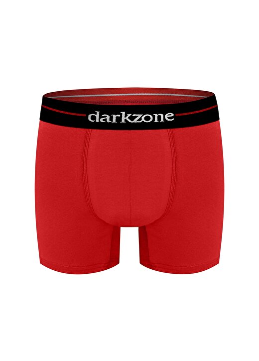 Darkzone Kırmızı Erkek Boxer DZN2056 1