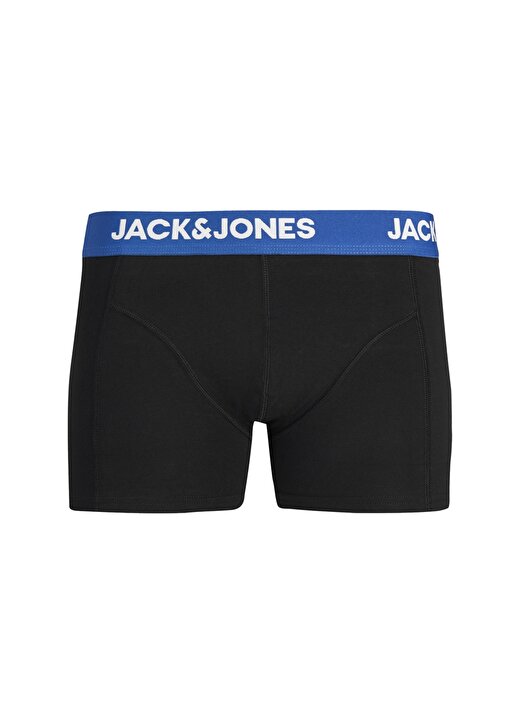 Jack & Jones Mavi Erkek Boxer JACVITO SOLID TRUNK 1