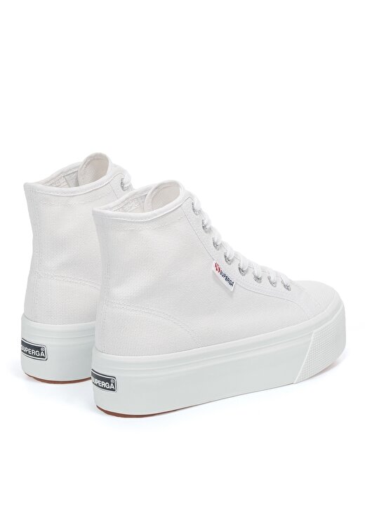 Superga Beyaz Kadın Sneaker S41273W 3
