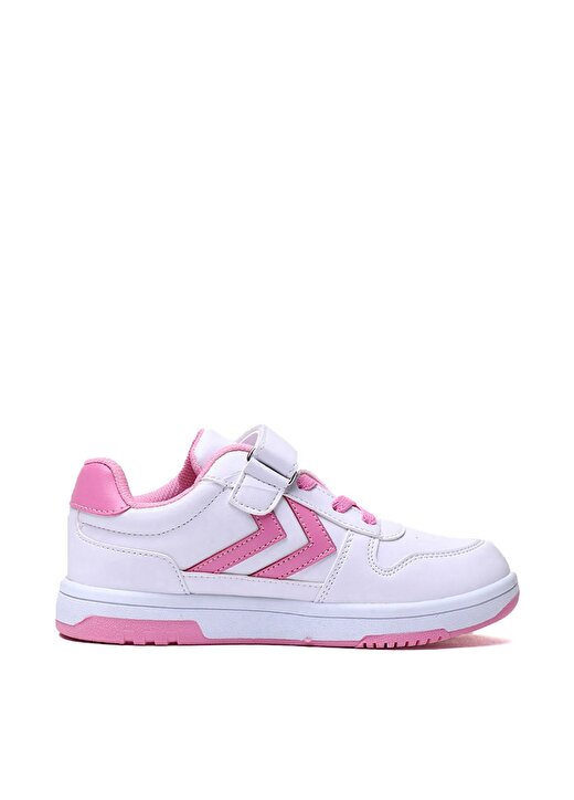 Hummel Beyaz - Pembe Kız Çocuk Yürüyüş Ayakkabısı 900113-9007 HML OIL MONO JR 2