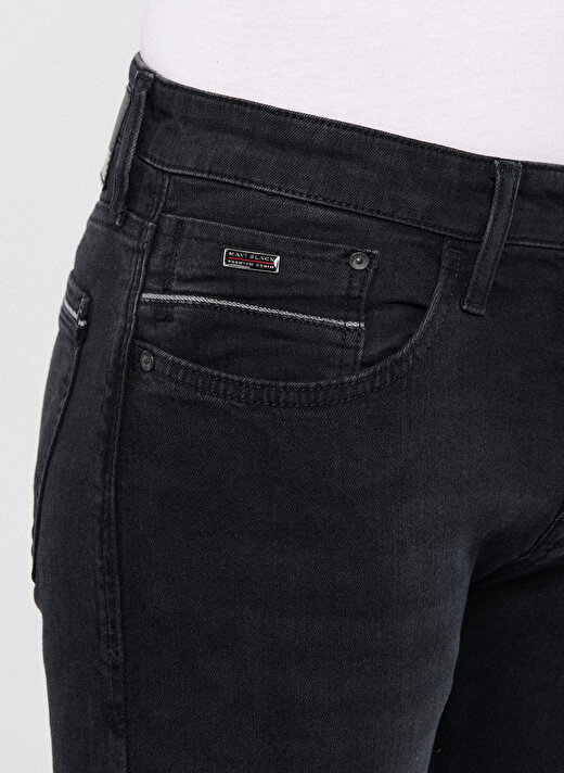 Mavi Normal Bel Slim Straight Erkek Denim Pantolon M0035184332_MARCUS 4