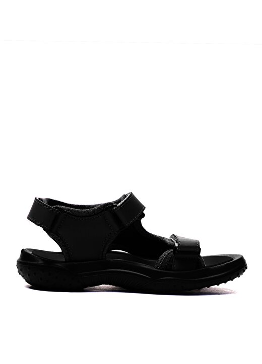 Hummel Siyah Erkek Çocuk Sandalet 900303-2001 HML PO 2