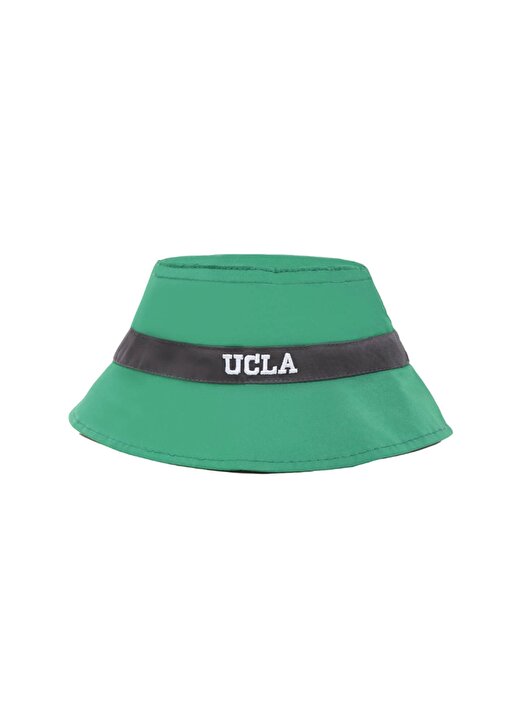 Ucla Yeşil Bucket Şapka MONTEBELLO 1