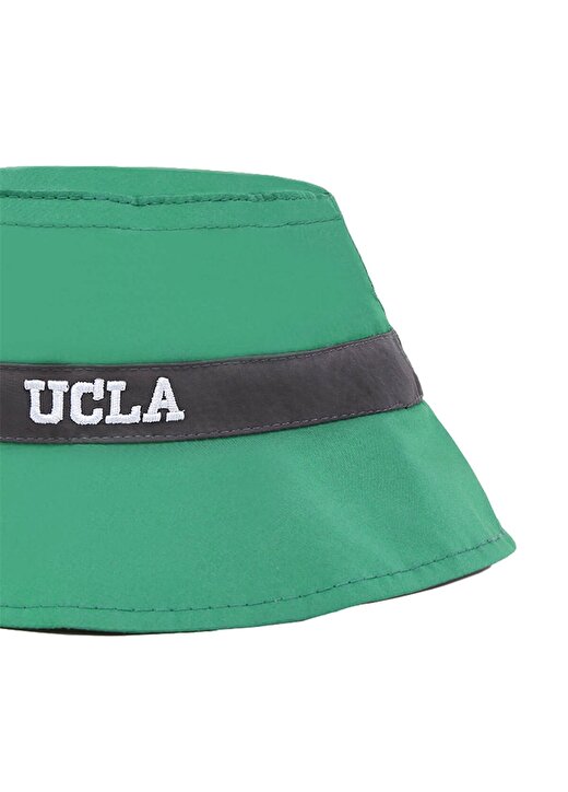 Ucla Yeşil Bucket Şapka MONTEBELLO 3