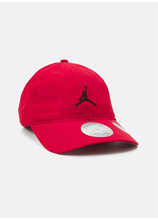 Nike Çocuk Kırmızı Şapka 9A0698-R69 JAN JORDAN FLIGHT CURVEB 1