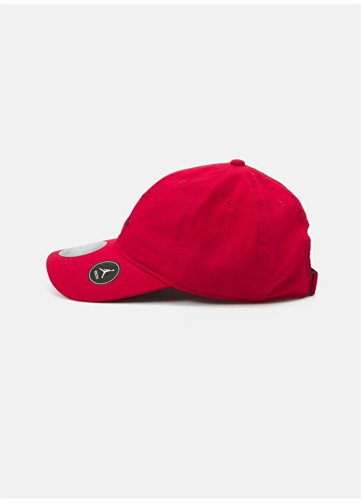 Nike Çocuk Kırmızı Şapka 9A0698-R69 JAN JORDAN FLIGHT CURVEB 3