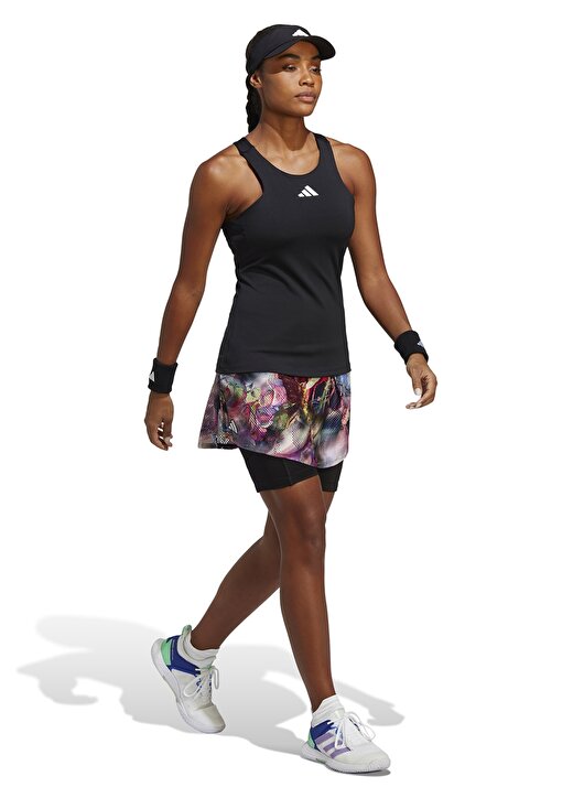 Adidas Siyah Kadın Atlet HS1657 Y-TANK 1