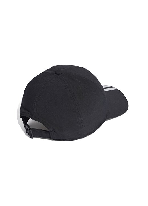 Adidas Siyah - Beyaz Unisex Şapka IC6520 BBALL C 3S A.R. 2