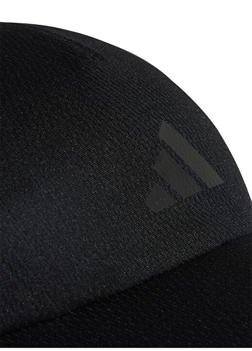 Adidas Siyah Unisex Şapka HT4815 RUN MES CA A.R. 3