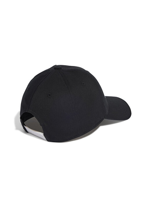 adidas Siyah - Beyaz Unisex Şapka HT6356 DAILY CAP 2