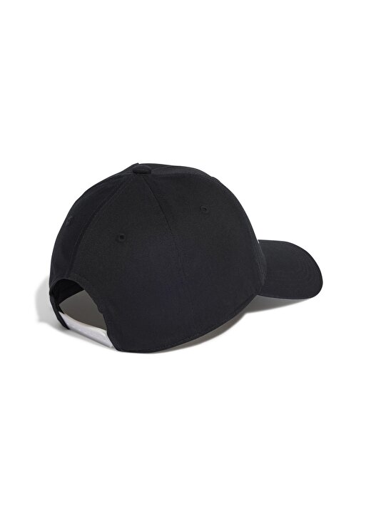Adidas Siyah - Beyaz Unisex Şapka HT6356 DAILY CAP 2