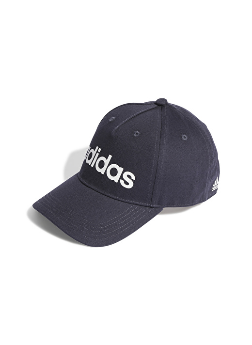 adidas Koyu Mavi Unisex Şapka IC9708 DAILY CAP 1