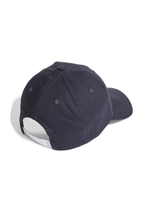 Adidas Koyu Mavi Unisex Şapka IC9708 DAILY CAP 2