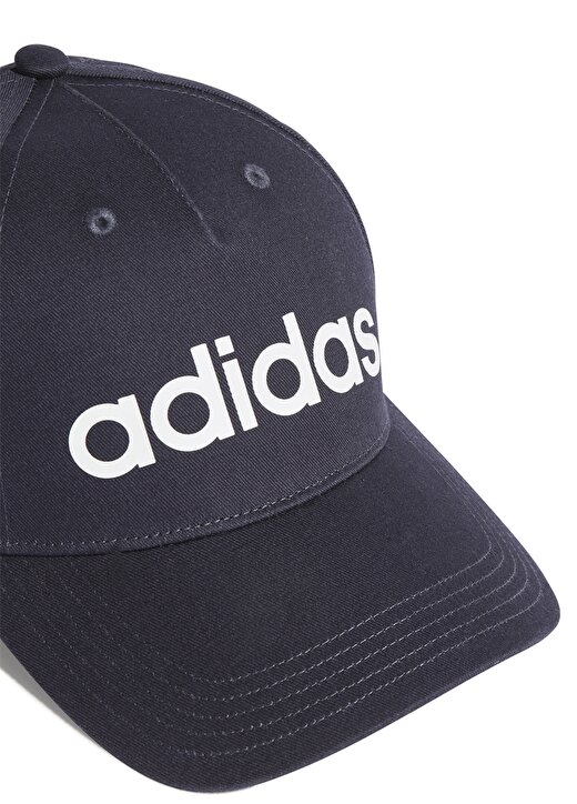 Adidas Koyu Mavi Unisex Şapka IC9708 DAILY CAP 3