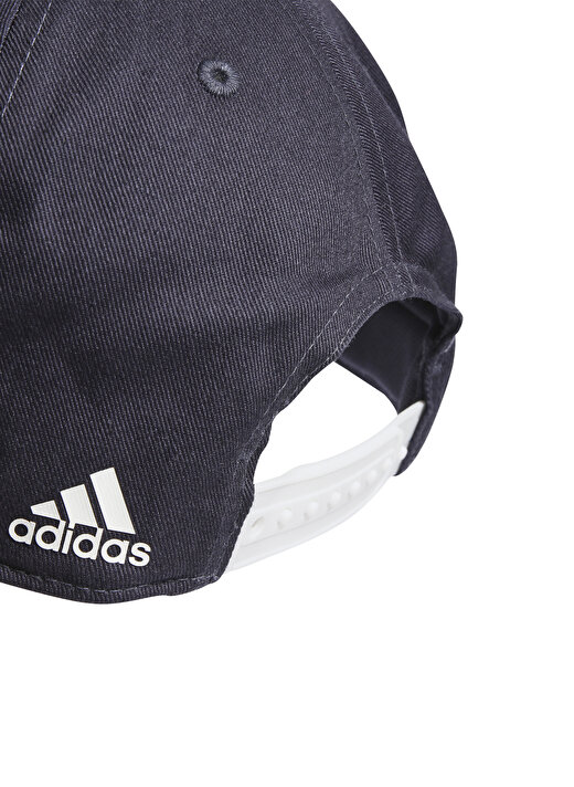 adidas Koyu Mavi Unisex Şapka IC9708 DAILY CAP 4