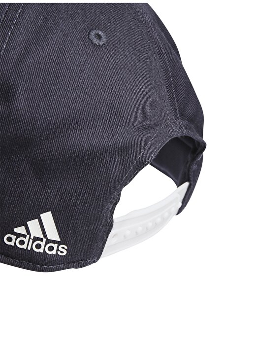 Adidas Koyu Mavi Unisex Şapka IC9708 DAILY CAP 4