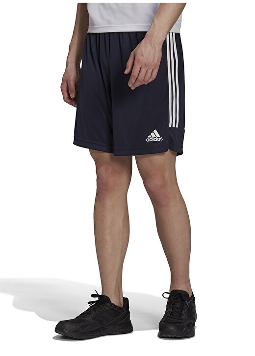Adidas Normal Lacivert Erkek Şort H28921 M SERENO SHO 2
