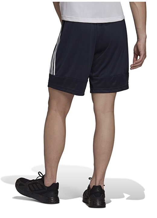 Adidas Normal Lacivert Erkek Şort H28921 M SERENO SHO 3