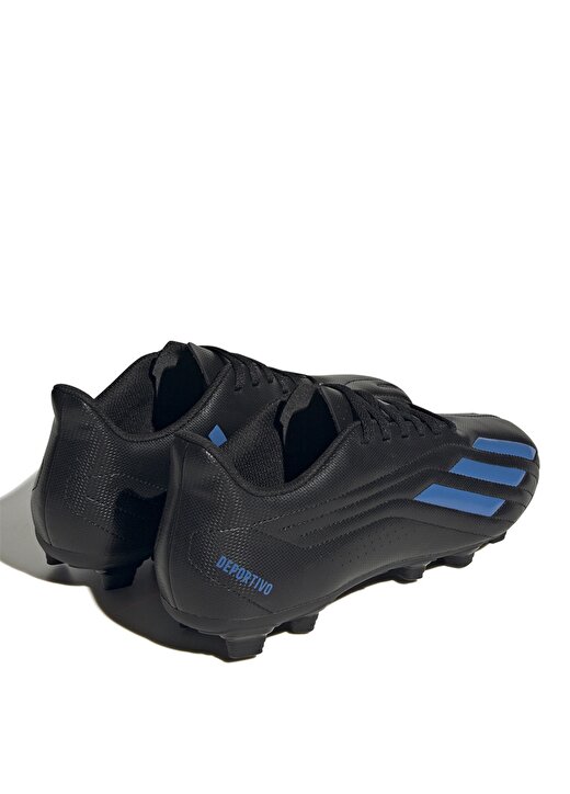 Adidas Siyah Erkek Futbol Ayakkabısı HP2510 Deportivo II Fxg 4