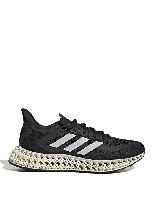 Adidas Siyah - Beyaz Kadın Koşu Ayakkabısı GX9266 4DFWD 2 W 1