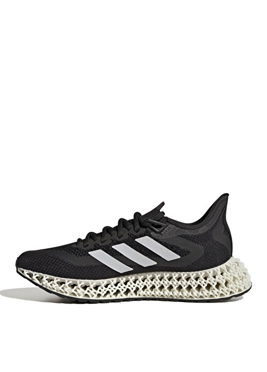Adidas Siyah - Beyaz Kadın Koşu Ayakkabısı GX9266 4DFWD 2 W 2