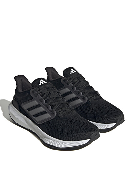 adidas Siyah - Beyaz Erkek Koşu Ayakkabısı HP5796 ULTRABOUNCE  2