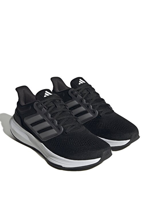 Adidas Siyah - Beyaz Erkek Koşu Ayakkabısı HP5796 ULTRABOUNCE 2