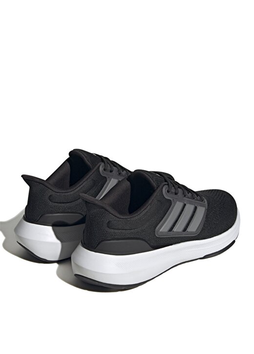 Adidas Siyah - Beyaz Erkek Koşu Ayakkabısı HP5796 ULTRABOUNCE 3