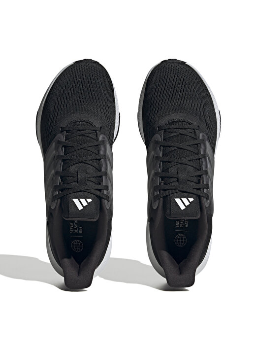 adidas Siyah - Beyaz Erkek Koşu Ayakkabısı HP5796 ULTRABOUNCE  4