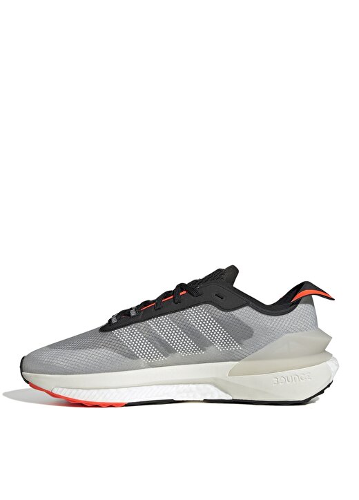 Adidas Siyah - Kırmızı Erkek Koşu Ayakkabısı HP5969 AVRYN 2
