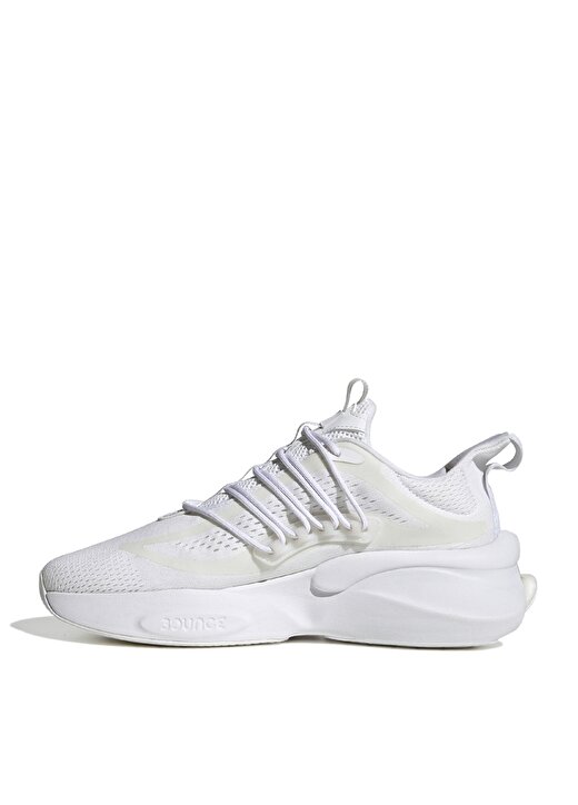 Adidas Beyaz Erkek Koşu Ayakkabısı HP2759 Alphaboost V1 2