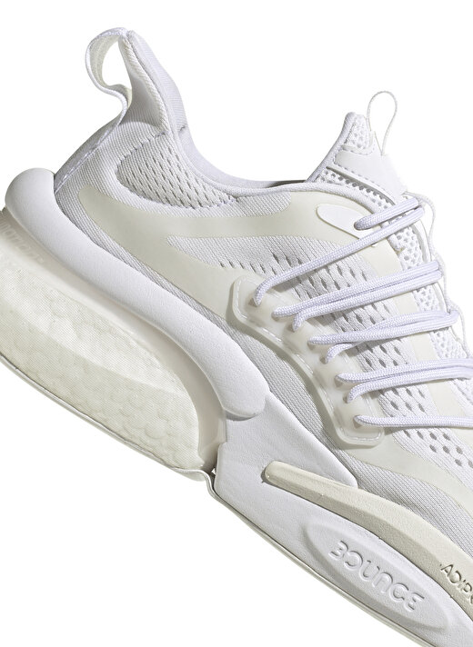 adidas Beyaz Erkek Koşu Ayakkabısı HP2759 AlphaBoost V1 3